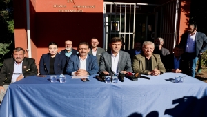 AK Parti'den Odunpazarı Belediye Başkanı Kurt'a "Karapınar Gecekondu Önleme Bölgesi" projesi eleştirisi