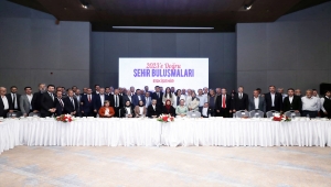 AK Parti Eskişehir İl Başkanı Çalışkan'dan "2023'e Doğru Şehir Buluşmaları Eskişehir" programlarına dair açıklama: 
