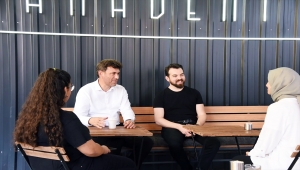 AK Parti Eskişehir İl Başkanı Çalışkan Eskişehir'deki yurt kapasitesinin yaklaşık yüzde 30 artırıldığını açıkladı 