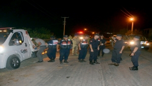 Aksaray'da silahlı saldırıya uğrayan kişi öldü