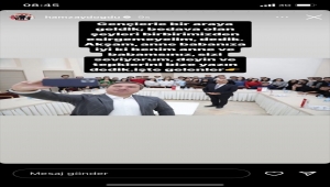 Aksaray Valisi liseli gençlerle sosyal deney yaptı