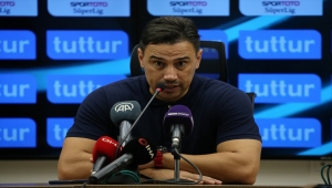  Atakaş Hatayspor - Yukatel Kayserispor maçının ardından