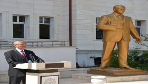 Atatürk'ün Suşehri'ne gelişinin 103. yılı törenle kutlandı