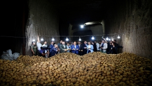 Bakan Kirişci Nevşehir'de ziyaret ve incelemelerde bulundu