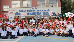 Başkentte "Yayalara Öncelik, Hayata Saygı Duruşu" etkinliği düzenlendi