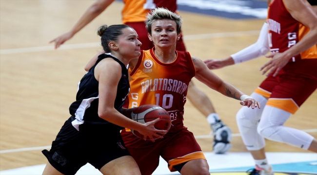 Basketbol: 16. Erciyes Kupası Kadınlar Basketbol Turnuvası