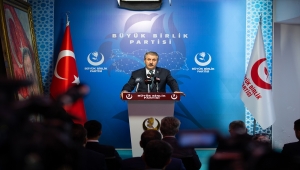 BBP Genel Başkanı Destici'den Pelosi'nin Ermenistan'daki açıklamalarına tepki: 