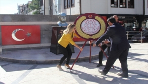 Beypazarı'nda İlköğretim Haftası kutlandı