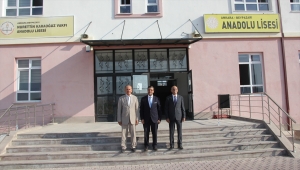 Beypazarı'nda yeni eğitim öğretim yılı başladı