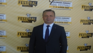 Çankırı'da 9. Geleneksel Kurşunlu Bal Festivali başladı