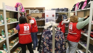 Çankırı'da açılan Sosyal Market ile ihtiyaç sahibi hükümlülere yardım yapılacak