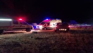 Çankırı'da bir çoban arazide ölü bulundu