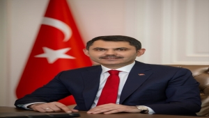 Çevre, Şehircilik ve İklim Değişikliği Bakanı Kurum, Kastamonu'daki kura çekimine video konferansla katıldı: