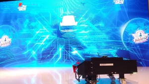 Cumhuriyet Üniversitesinin "YİĞİDO" takımı TEKNOFEST'te birinci oldu