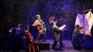 Devlet Tiyatroları, Beyoğlu ve Başkent Kültür Yolu festivallerinde sanatseverle buluşacak