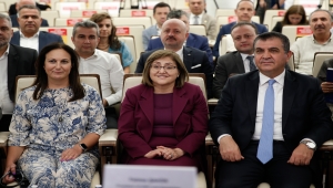 Dışişleri Bakan Yardımcısı Kaymakcı, Avrupa Hareketlilik Haftası tanıtım toplantısında konuştu: