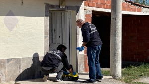 Eskişehir'de evde çıkan silahlı kavgada 2 kişi öldü