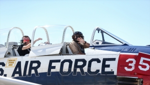 Eskişehir'de gökyüzünü renklendirecek hava gösterisi için hazırlıklar tamamlandı