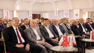 Eskişehir'de sigortacılık sektörüyle ilgili toplantı düzenlendi