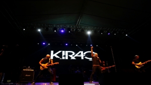 Eskişehir'in kurtuluşunun 100. yıl dönümü dolayısıyla konser verildi 