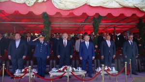 Eskişehir'in kurtuluşunun 100. yıl dönümü kutlandı