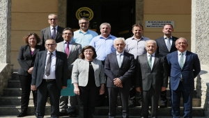 ESTÜ ile TÜRASAŞ Genel Müdürlüğü arasında iş birliği protokolü imzalandı