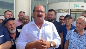 Gözaltına alınan Özışık serbest bırakıldı