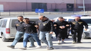 GÜNCELLEME - Eskişehir'de 2 kişinin öldürülmesi olayının şüphelisi baba ve 2 oğlu tutuklandı 