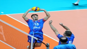 Halkbank ilk hazırlık maçını kazandı 