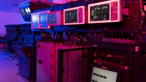 HAVELSAN, Gemi Veri Dağıtım Sistemi ürün ailesinin 41'inci üretimi gerçekleştirildi