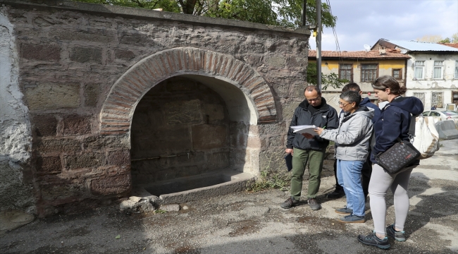 İstanbul ile Ankara arasındaki tarihi kervan yolunun izi sürülecek