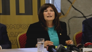 İYİ Parti Genel Başkan Yardımcısı Sunat'tan cumhurbaşkanı adayı açıklaması: