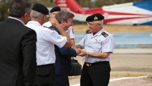 Jandarma Genel Komutanı Orgeneral Çetin, Aksaray'da ziyaretlerde bulundu