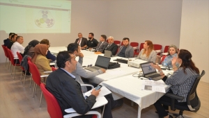 KAEÜ'de İç Değerlendirme Sistemi Çalıştayı düzenlendi