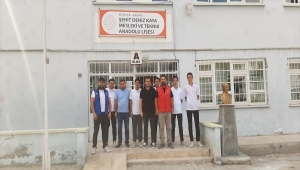 Kaman'da gençlik merkezinin faaliyetleri okullarda tanıtılıyor