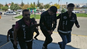 Karaman'da uyuşturucu operasyonunda 3 şüpheli tutuklandı