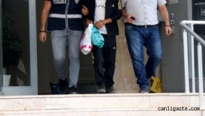 Kayseri'de 10 yıl hapis cezası bulunan hükümlü yakalandı