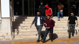 Kayseri'de 14 firari hükümlü ile 1 şüpheli yakalandı