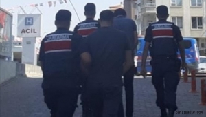 Kayseri'de 2 hırsızlık şüphelisi tutuklandı