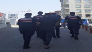 Kayseri'de 2 hırsızlık zanlısı tutuklandı