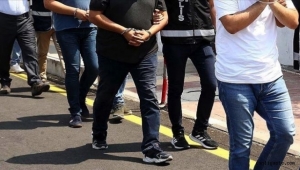 Kayseri'de 4 hırsızlık olayının şüphelisi 4 kişi yakalandı