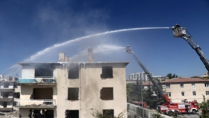 Kayseri'de 6 ilden 3 bin kişinin katılımıyla deprem tatbikatı yapıldı