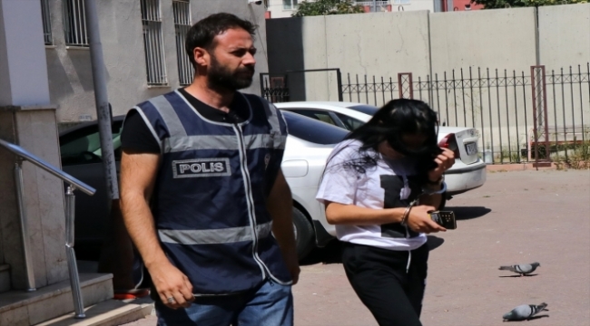 Kayseri'de 63 yıl hapis cezası bulunan firari hükümlü yakalandı