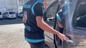 Kayseri'de aranan 17 kişi yakalandı