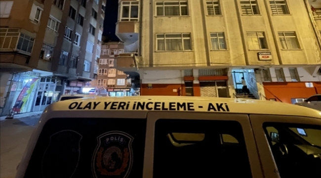 Kayseri'de balkondan düşen 3 yaşındaki çocuk ağır yaralandı