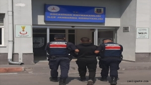 Kayseri'de DEAŞ operasyonu: 1 gözaltı