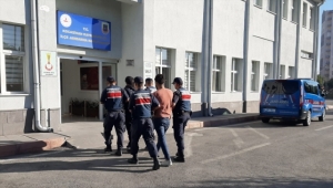 Kayseri'de DEAŞ operasyonu: 2 gözaltı