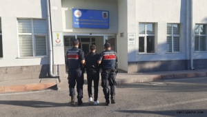 Kayseri'de DEAŞ operasyonunda bir şüpheli yakalandı