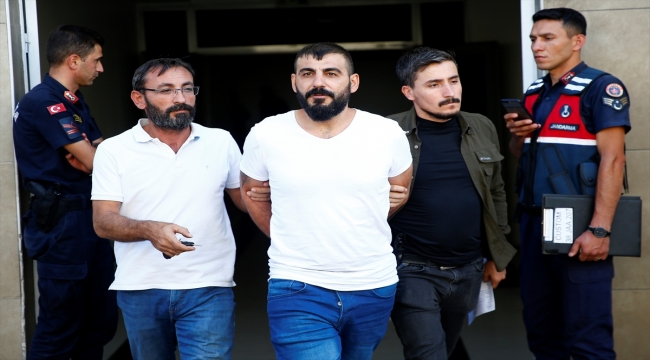 Kayseri'de dini nikahlı karısını silahla yaralayan şüpheli yakalandı