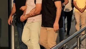 Kayseri'de hırsızlık operasyonu: 11 gözaltı